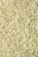 Organic Dry Long Grain White Rice