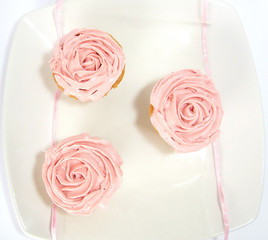 Cupcakes de Fresa 2