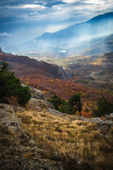 Mountain landscape 2