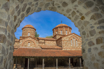Vodocha monastery - Strumica, Macedonia