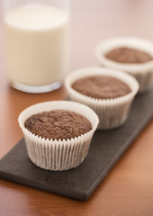 home made cupcakes