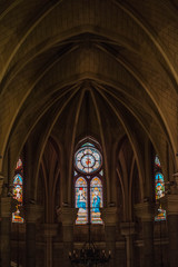 Fototapeta premium architecture of the French city of Nice