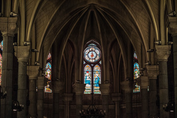 Fototapeta premium architecture of the French city of Nice