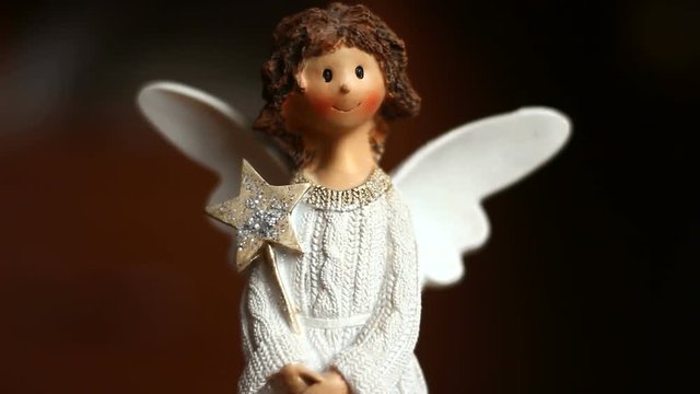Figurine Of Angel