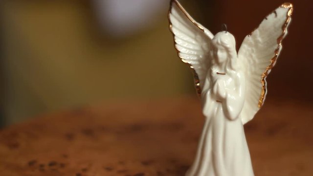 Angel Figurine