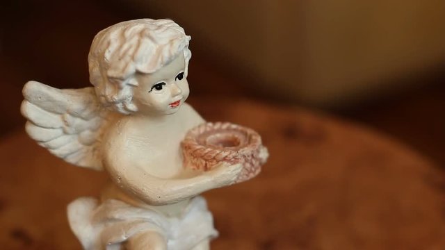 Figurine Of a little angel