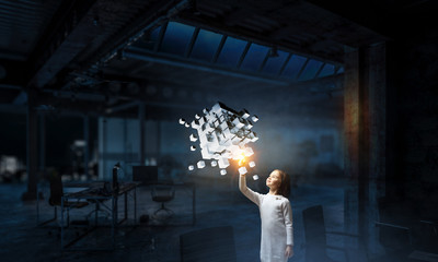 Innovative impressive technologies