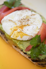 eggs benedict