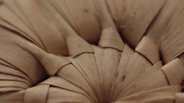 Wicker item move arround