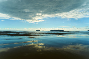 Sabah  ocean