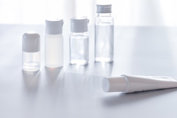 コスメ・スキンケア　イメージ