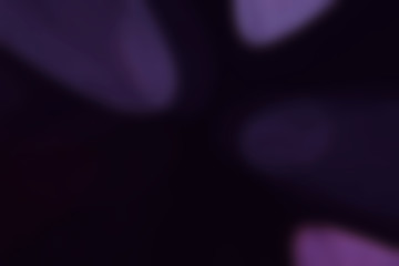 Bokeh blurring urban colours concept. Abstract background. Defocused lights. Shiny spots.