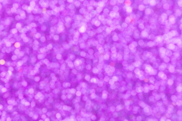 Abstract background purple bokeh