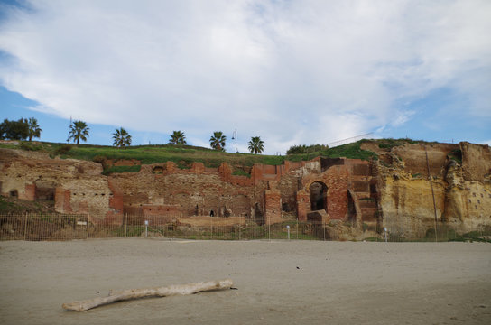grottoes of nerone