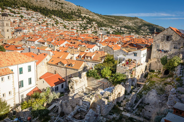 Dubrovnik old city