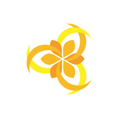 Golden Triangle Geometric