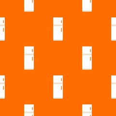 Refrigerator pattern seamless