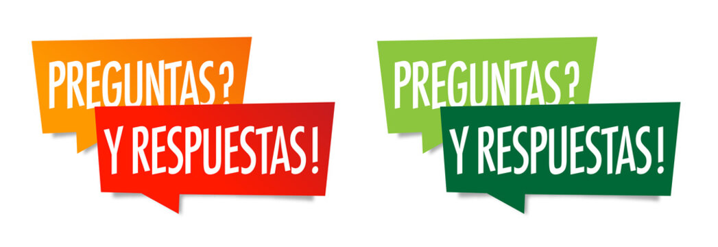 Preguntas y respuestas