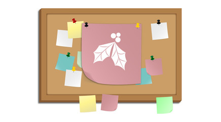 Pinnwand - Stechpalme