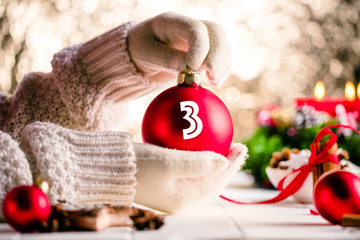 Weihnachten Advent