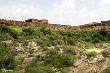 Fototapeta na wymiar Jaipur, Rajasthan