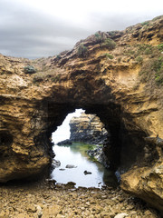THE GROTTO - PORT CAMPBELL, GREAT OCEAN ROAD, AUSTRALIA