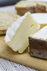 Fototapeta na wymiar fromage