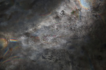 Metal background, texture of titanium, sheet of metal surface, steel, paint