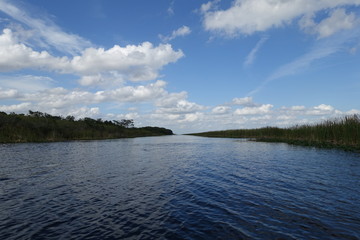 Florida Everglades Holiday Park