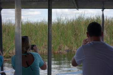 Florida Everglades Holiday Park