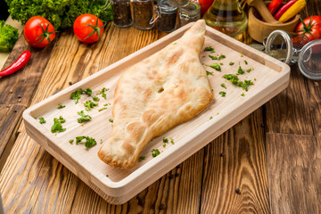 Lavash, the traditional Georgian flatbreads