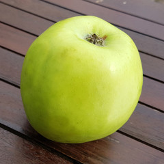 Ananasrenette, Herzapfel, Alte Apfelsorte