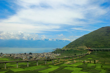 Yunnan Erhai Lake