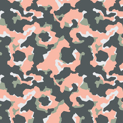 camouflage pattern