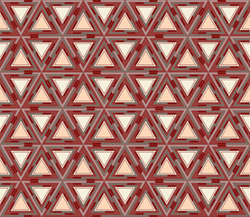 Geometric seamless pattern, background. Element for your design.