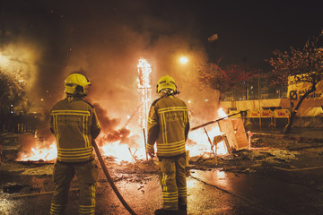 fallas