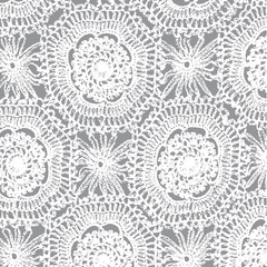 lace pattern