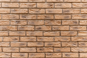 Background of brick wall