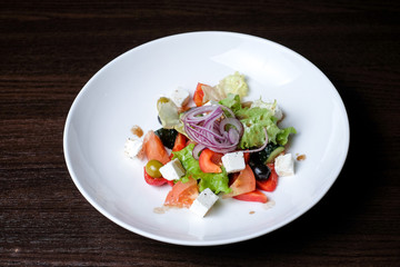 fresh salad