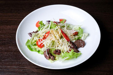 fresh salad