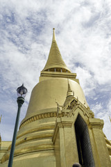 Fototapeta premium タイの王宮寺院 