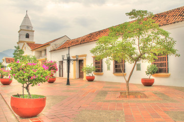 Plaza Alfonso Lopez