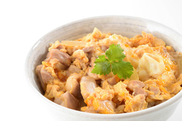 親子丼