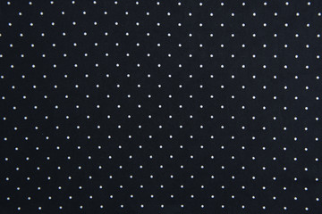 Abstract textile material textured dotted line curtain 
