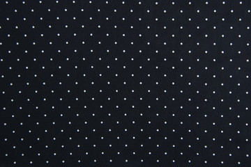 Abstract textile material textured dotted line curtain  © Maria Francesca