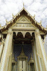 タイの王宮寺院
