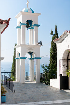 Glockenturm griechisch orthodox