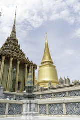 Fototapeta premium タイの王宮寺院 