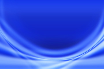 Obraz premium Abstract Blue Pattern Background