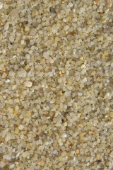 Fototapeta premium Gravel on the coast on the beach